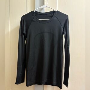 EUC Lululemon Swiftly Tech Long Sleeve
